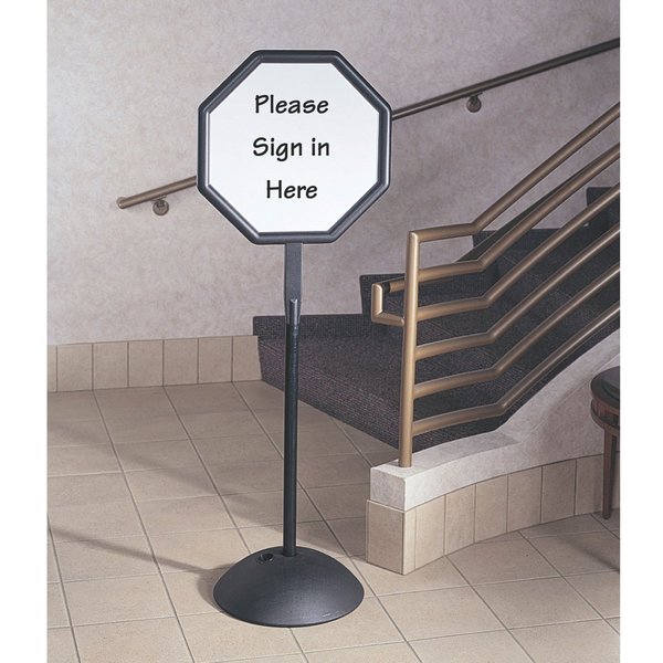 Pedestal Display Board