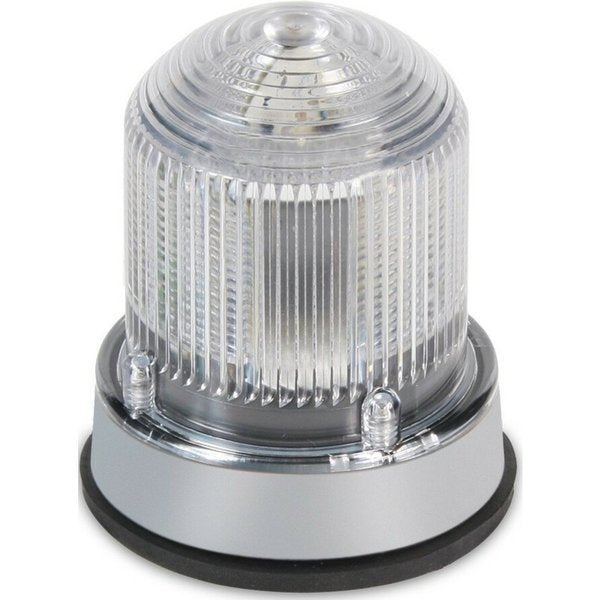 Beacon, Steady Burn, Amber, 120VAC
