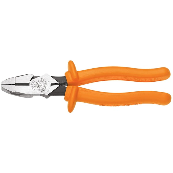 9 5/8 in 2000(TM) Linemans Plier High Leverage, Steel