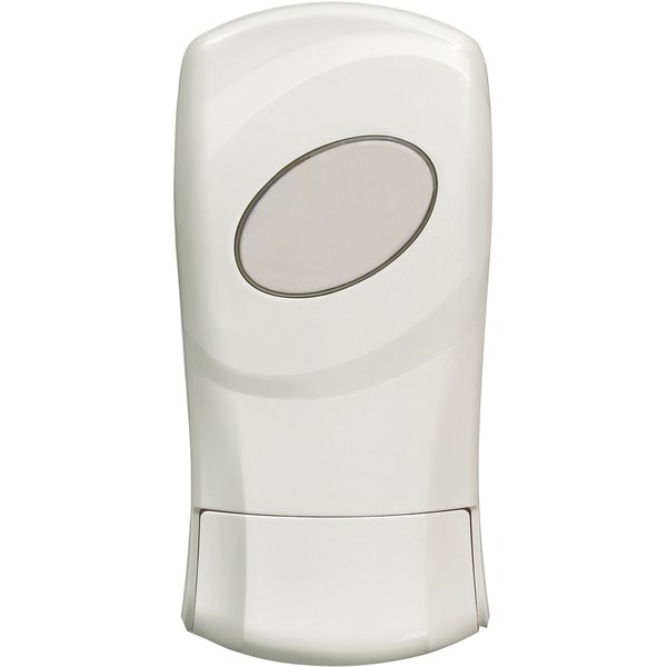 Soap Disp, Ivory, 1.2 L, 5 1/8 inD, PK3