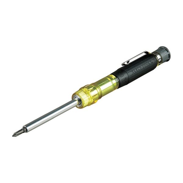 Phillips, Slotted Bit 6 1/2 in, , Num. of pieces:4
