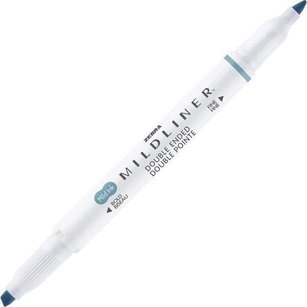 Mildliner Double Ended Highlighter Assorted 15pk