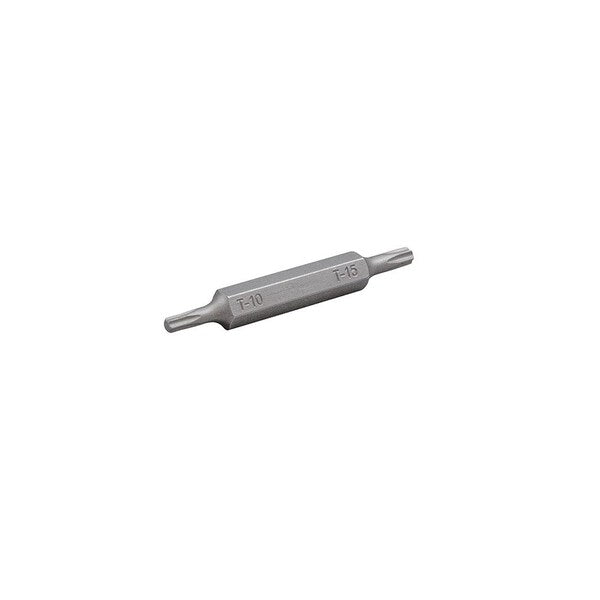 Replacement Bit, Torx 10, 15