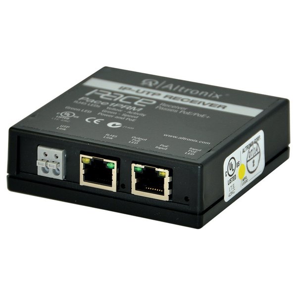PoE Extender, 3-1/2