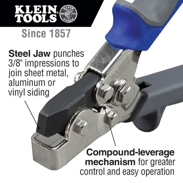 Snap Lock Punch, 8.4