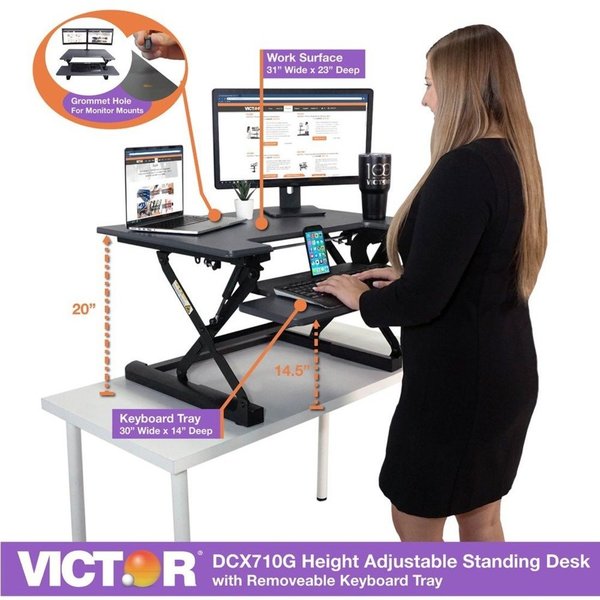 Standing Desk Riser, 31