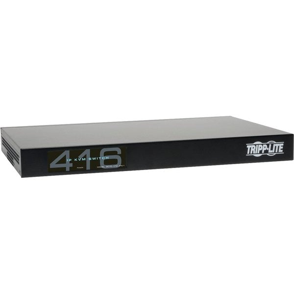 KVM, 16-Port, Cat 5, IP, 4+1 User, 1U