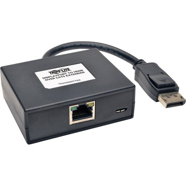 DPort-HDMI-Cat5/6 Extender, Up to 150ft