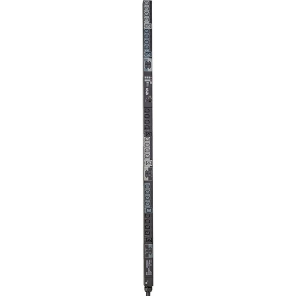 PDU, 3-Ph, Switched, 17.3kW, 24 C13, 6 C19, 0U