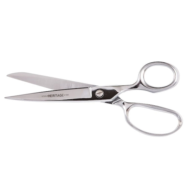 Straight Trimmer, 8-Inch