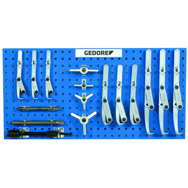 Pulling Set For Construction Machines