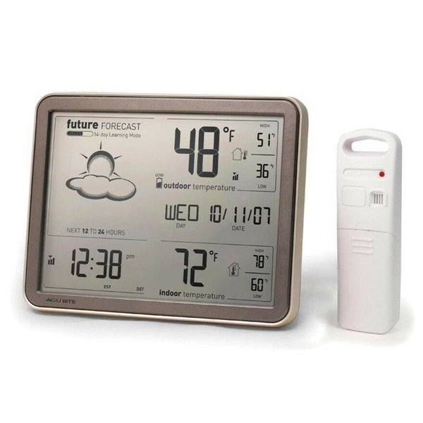 Weather Station, 0 to 99.99