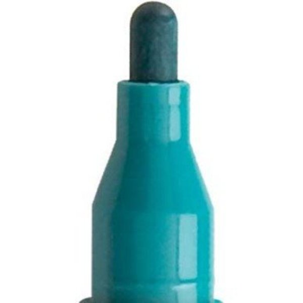 Dry Erase Marker, Fine, Round, PK4