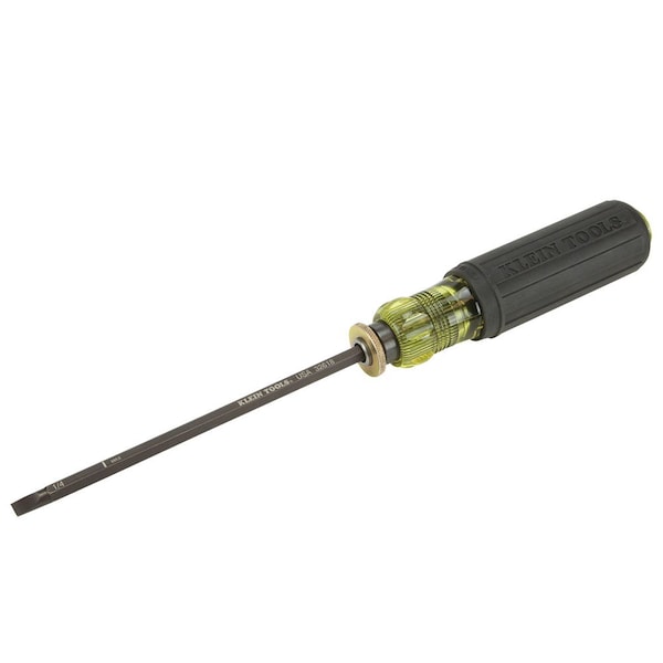 Screwdriver, Adjustable Length, SQ #1, #2 #1, #2 4