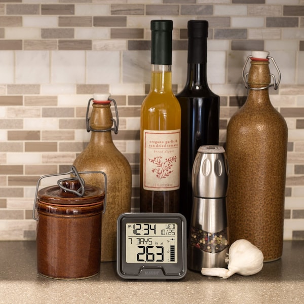 Wireless Rain Gauge