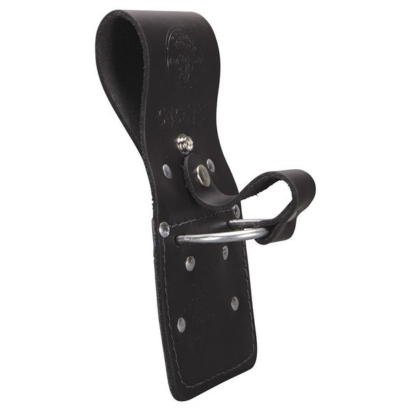 Black Leather 0 Pockets