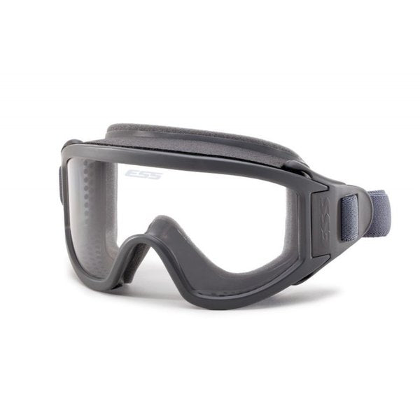 Impact & Heat Resistant Safety Goggles, Clear Anti-Fog, Scratch-Resistant Lens, Striketeam SJ Series
