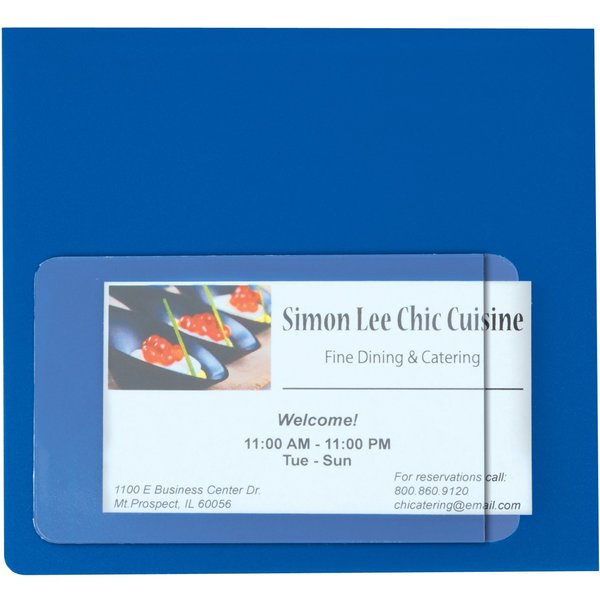 Business Card Holder 3-1/2