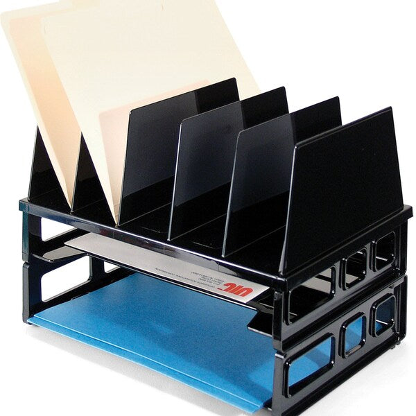 File Holder, Letter, 2 Horiz., 5 Vert.