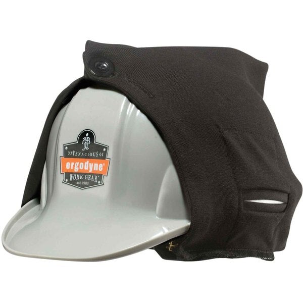 Flame Resistant Liner, Black, Modacrylic