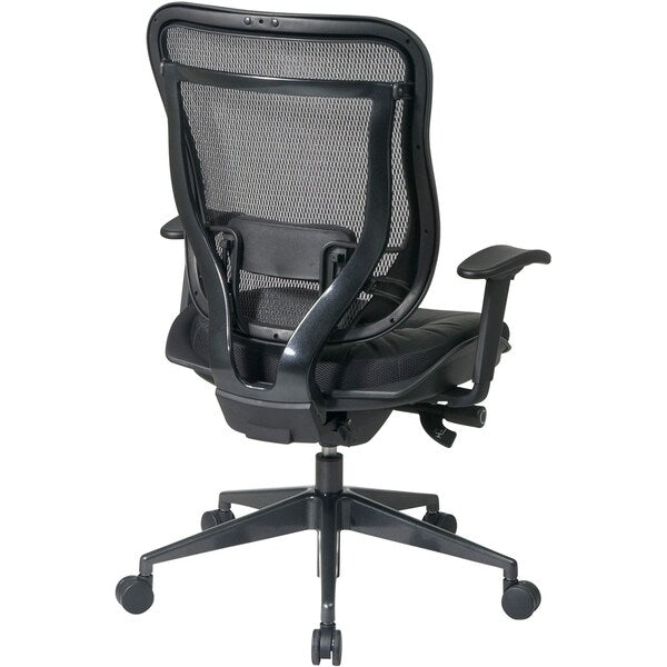 Executive Chair, Mesh, 17-3/4