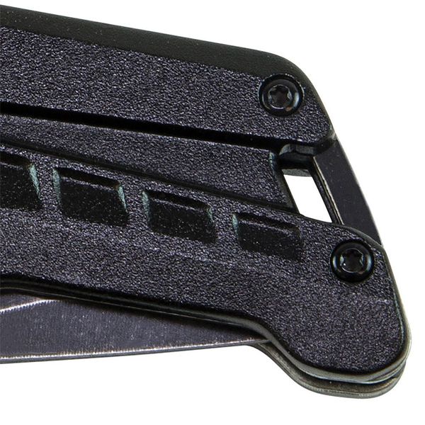 Spring-Assisted Open Pocket Knife