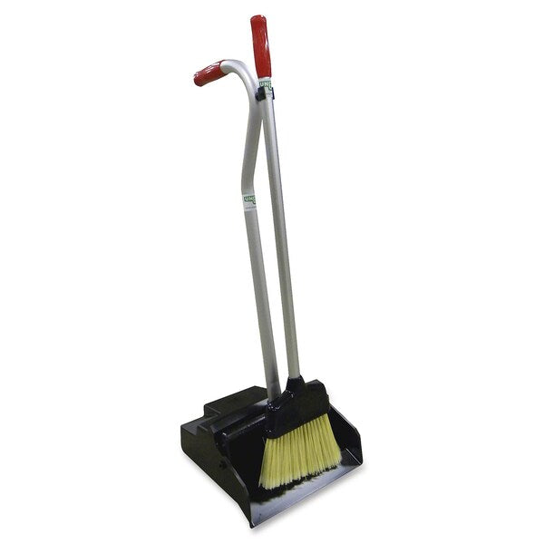 ErgoDustPan with Broom