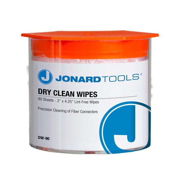 Dry Wipes, PK90