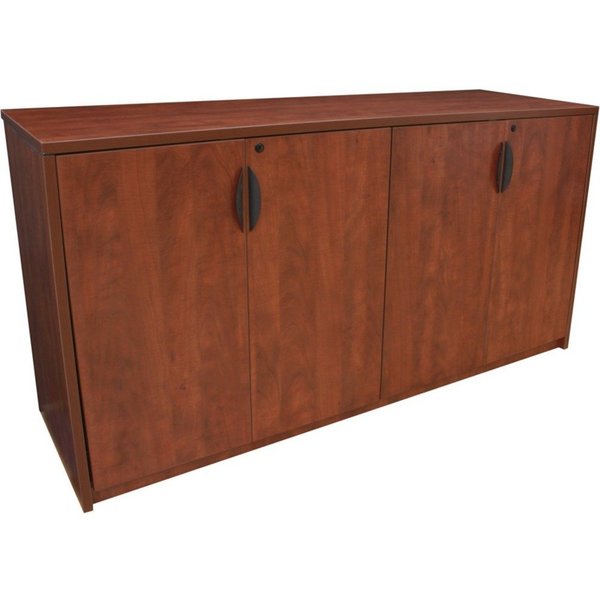 72W0DrawerLegacy Storage Cabinets, Cherry