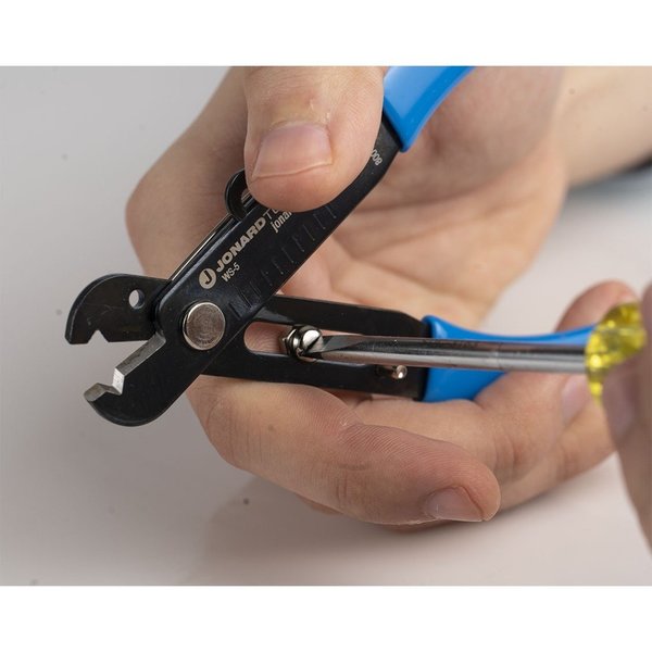 5 in Wire Stripper 10 to 30 AWG