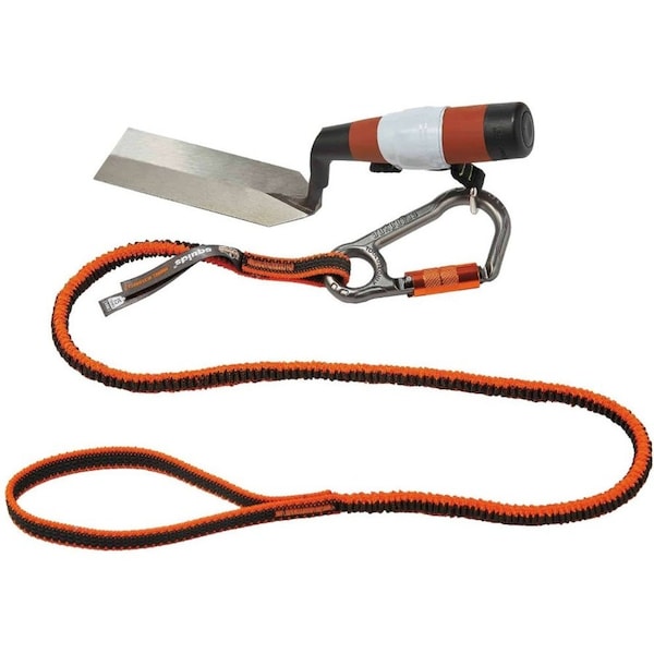 Tool Tethering Kit, Black/Green/Orange
