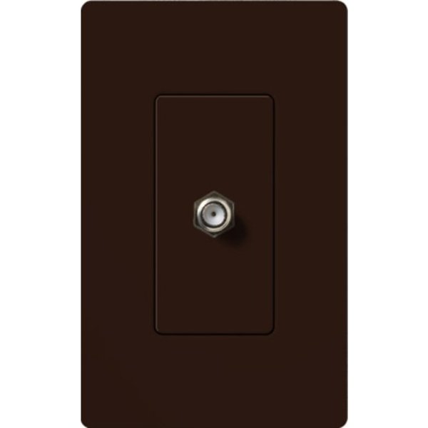 Cable Jack, Single, Brown