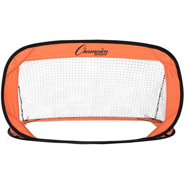 Sports Soccer Pop-Up Goal, 48x24x24