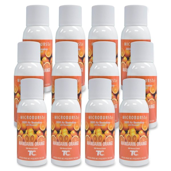 Air Freshener, Manadrin Orange, PK12