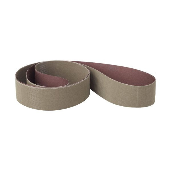 Trizact Cloth Belt 307EA, 2inx132in A30 JE-wt Fullflex, 50/pk