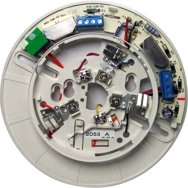 Smoke Detector Base