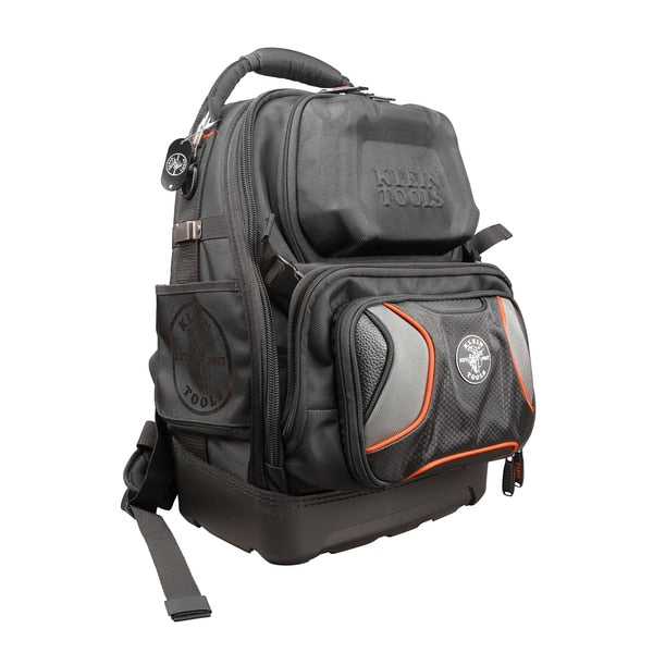 Tradesman Proâ¢ Tool Master Tool Bag Backpack, 48 Pockets, 19.5-Inch