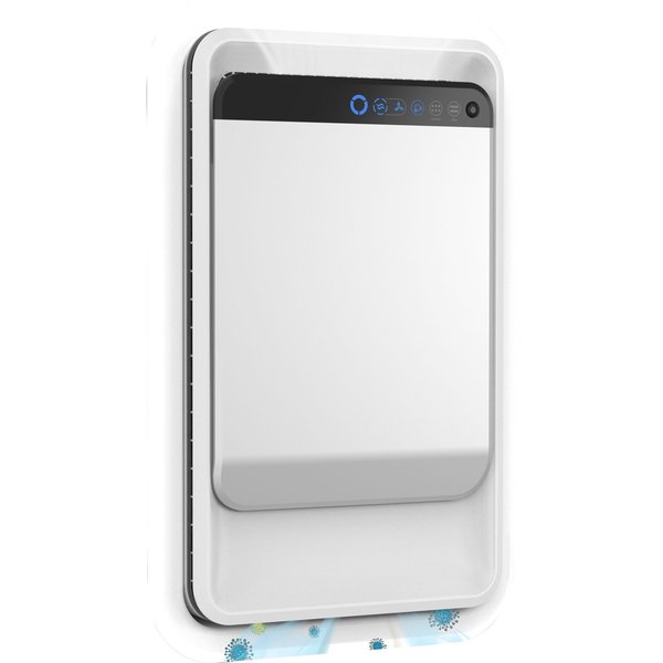 Air Purifier Kit, For Mfr. No. 9416101