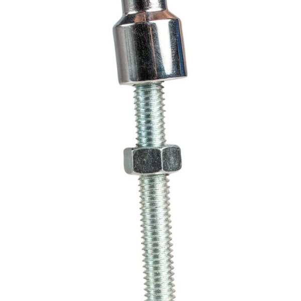 Nut Driver Set, SAE, Hollow, 7 pcs.