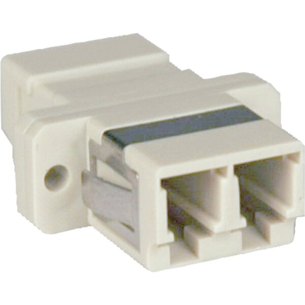 Duplex Multimode Fiber Coupler, LC/LC