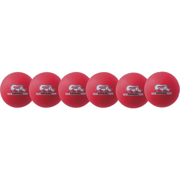 Rhino Skin LwBon DodgeBall St, 6