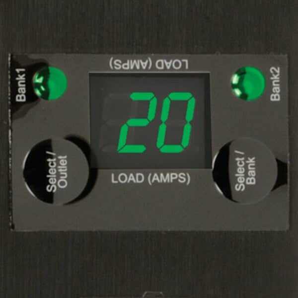 PDU, Switched, 1.9kW, 24 5-15/20R, 0U