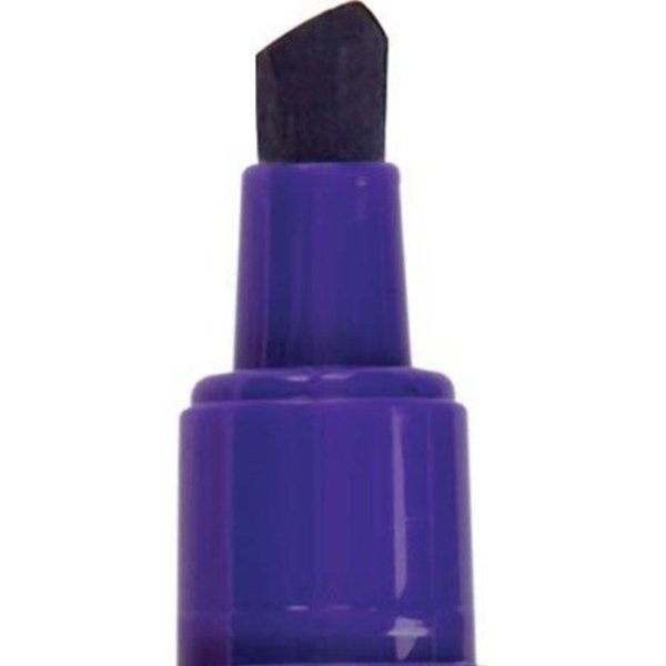Dry Erase Marker, Chisel, PK12