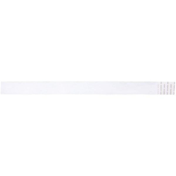 Security Wristband, Waterproof, PK100