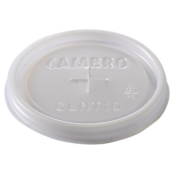 Disposable Lid fits 10oz. Newport Tumble