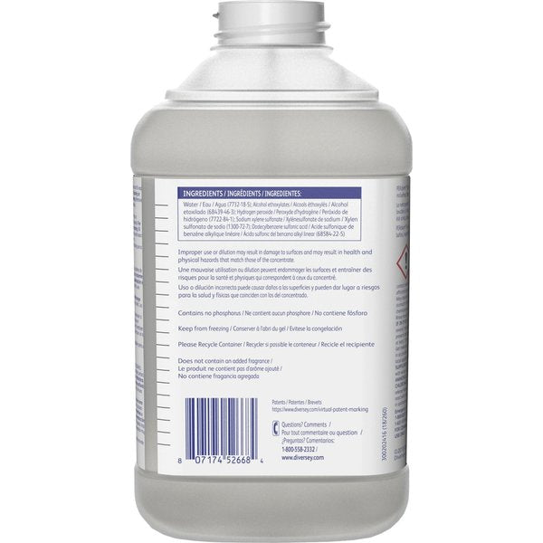 All Purpose Cleaner , 2.5L Bottle , Odorless , 2 PK