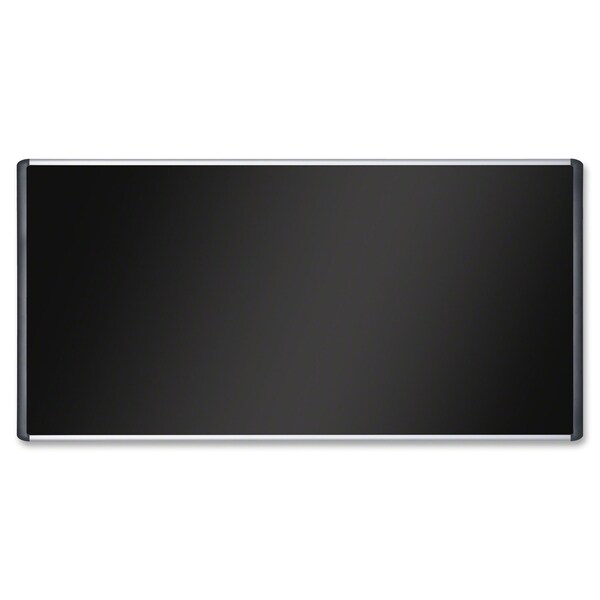 Bulletin Board 4 ft.x8ft., Aluminum Frame