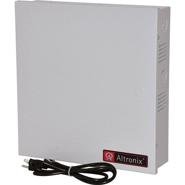 Power Supply 8PTC 6-15VDC @ 4A