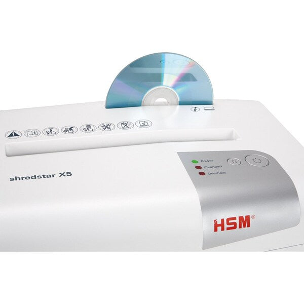 Paper Shredder, Cross-Cut Style