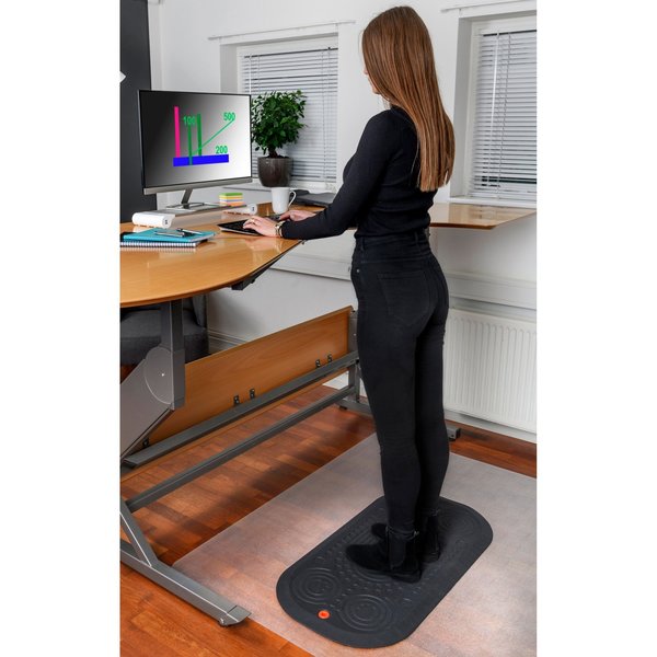Mat, Anti-Fatigue, Systm 3000x, Blk, 20